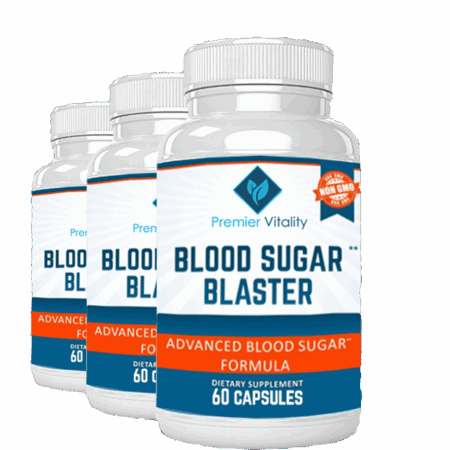 Blood Sugar Blaster