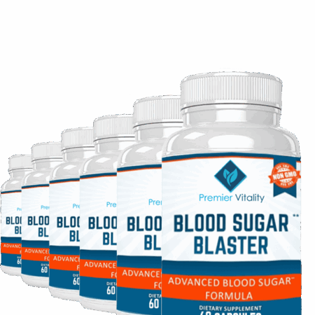 Blood Sugar Blaster