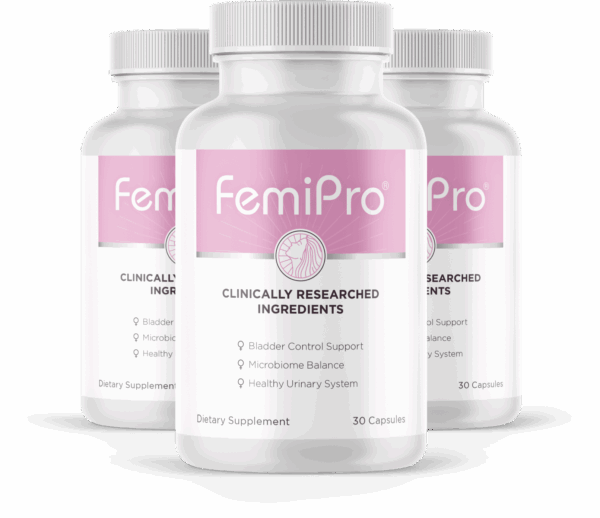 FemiPro Suplementos alimentares - Saúde