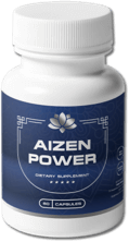 Aizen Power Dietary Supplements