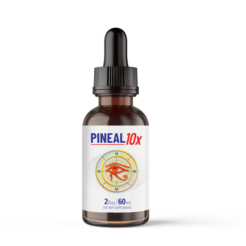 Pineal 10x Food Supplements - Health