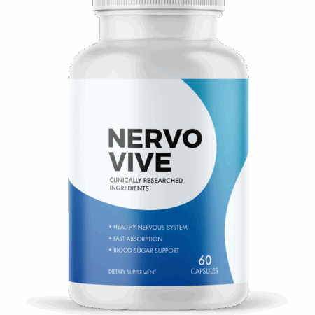 Nervovive Food Supplements - Health