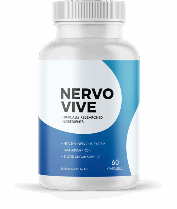 Nervovive Food Supplements - Health