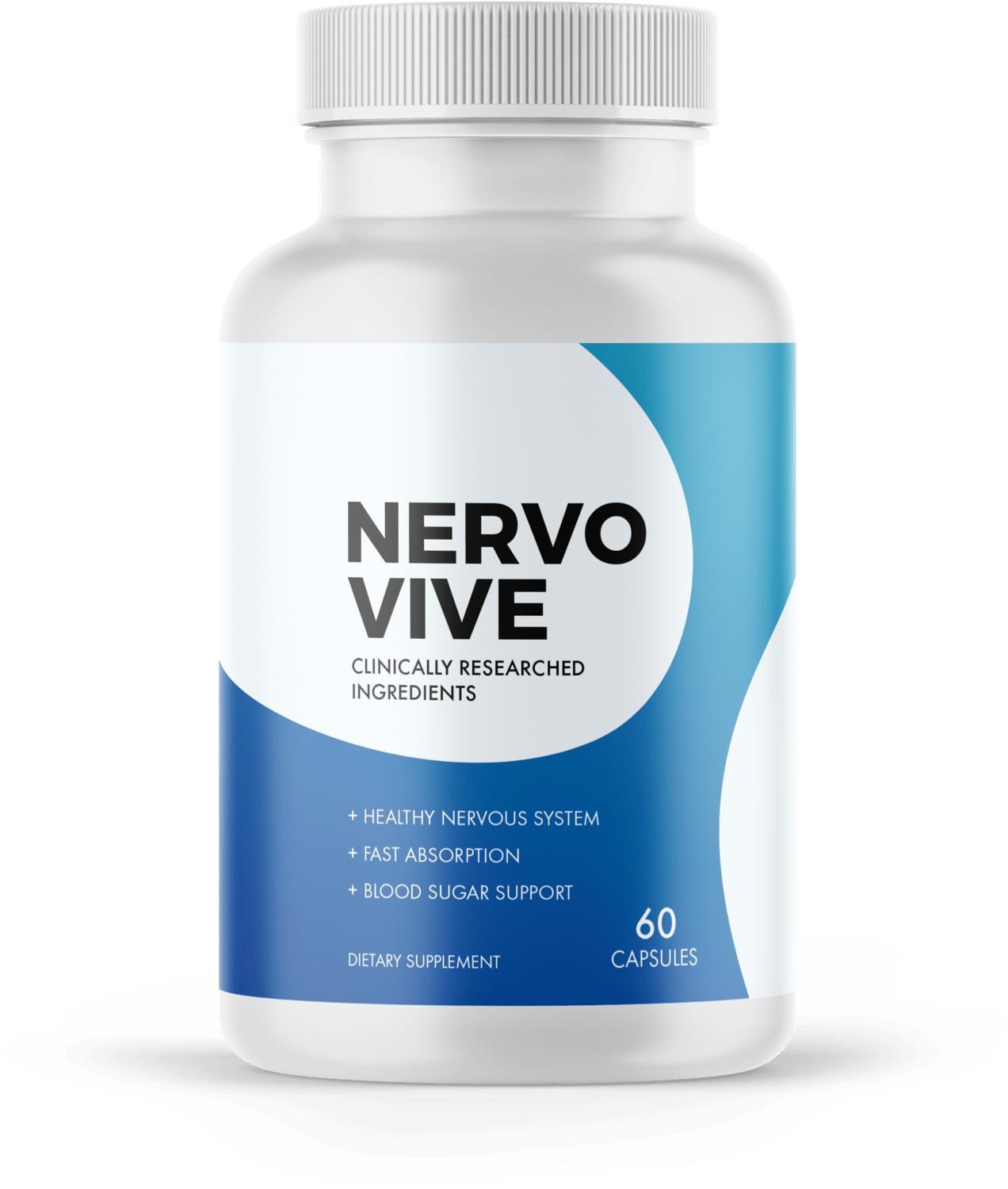 Nervovive Food Supplements - Health