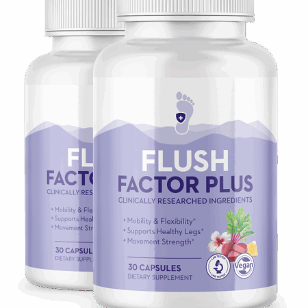 Flush Factor Plus