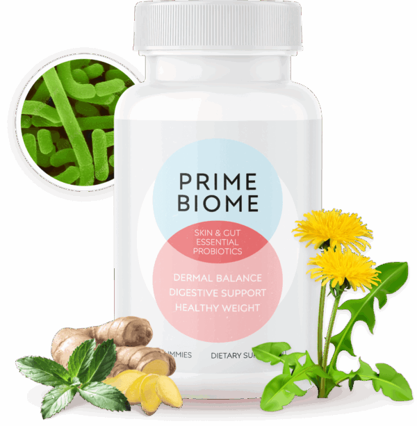 PrimeBiome Dietary Supplements - Health