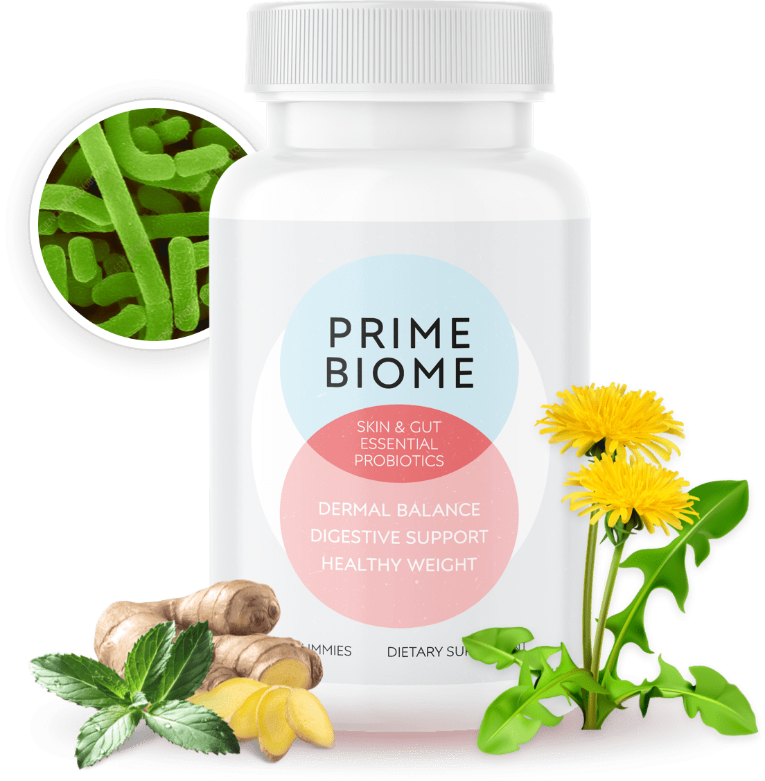 PrimeBiome Dietary Supplements - Health
